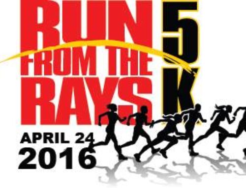 Run From The Rays 5K –  2016