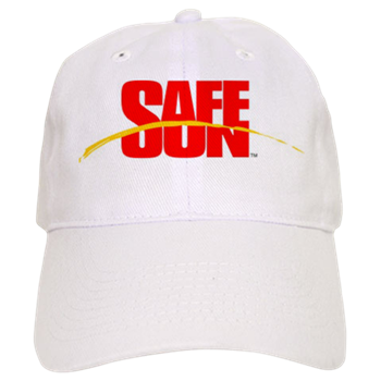 SafeSun, Inc racerback Tank Top